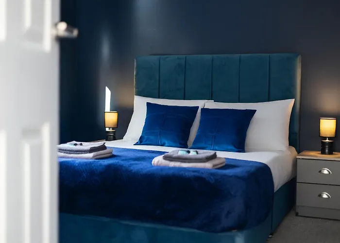 Newhall By Alt-Stay Contractor Accommodation - 3 Bed Contractor Home With Parking, Wi-Fi & Full Kitchen - Ideal For Long Stays Casa de Férias Leeds (West Yorkshire)