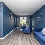 Newhall By Alt-stay Contractor - 3 Bed Contractor With Parking, Wi-fi & Full Kitchen - Ideal For Long 利兹