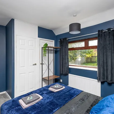 בית נופש Alt-stay Leeds, M1 Junction 45 Skelton - Ideal For Contractors - Parking & Fast Fibre Wi-fi - Long Welcome *