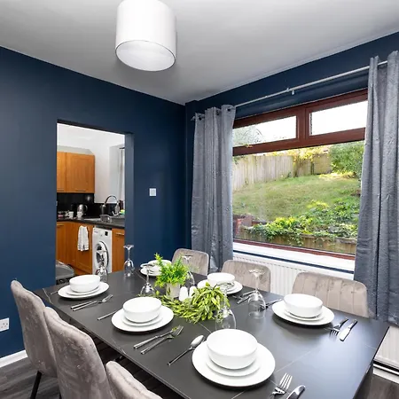 בית נופש Alt-stay Leeds, M1 Junction 45 Skelton - Ideal For Contractors - Parking & Fast Fibre Wi-fi - Long Welcome לידס