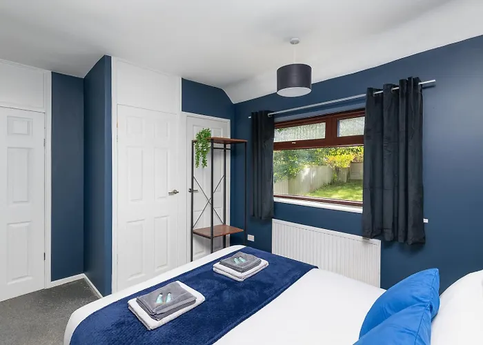 Newhall By Alt-Stay Contractor Accommodation - 3 Bed Contractor Home With Parking, Wi-Fi & Full Kitchen - Ideal For Long Stays Dom wakacyjny